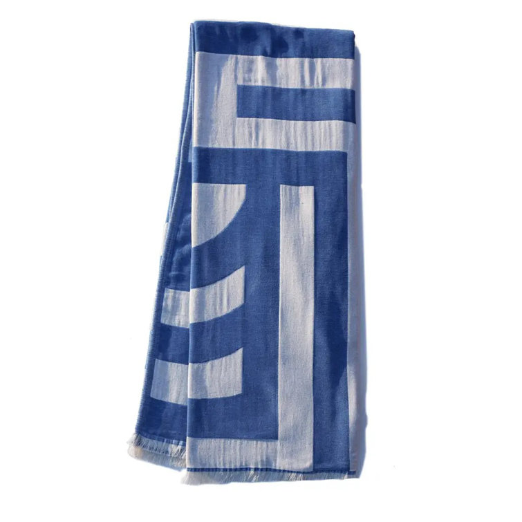 Cerulean discount throw blanket